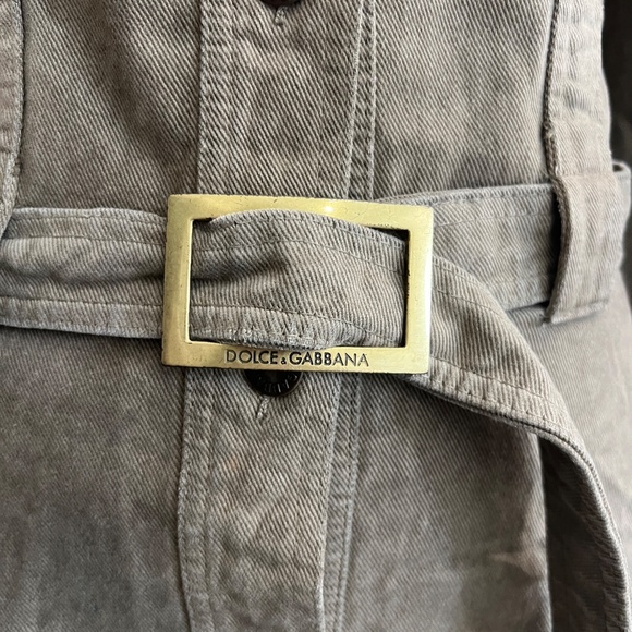 Vintage Dolce & Gabbana Jacket - Women's 42 - Picture 4 of 14